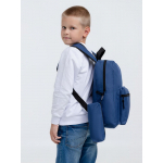 Детский рюкзак Base Kids с пеналом, темно-синий, фото 9