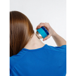 Шариковый ролик-массажер Blobus, синий с голубым, фото 2