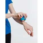 Шариковый ролик-массажер Blobus, синий с голубым, фото 4