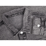 Куртка джинсовая O2, серая, фото 1