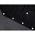 Куртка джинсовая O2, черная, фото 2