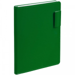 Ежедневник Tact, недатированный, зеленый, фото 1