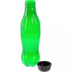 Бутылка для воды Coola, зеленая, фото 1