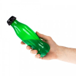 Бутылка для воды Coola, зеленая, фото 2