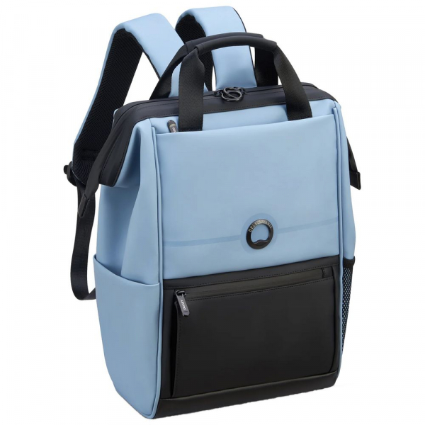 Рюкзак для ноутбука Turenne, серо-голубой - купить оптом