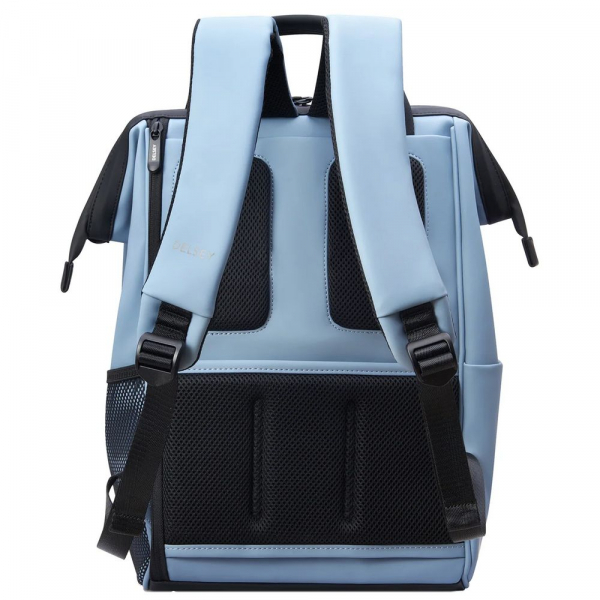 Рюкзак для ноутбука Turenne, серо-голубой - купить оптом
