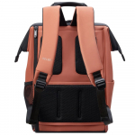 Рюкзак для ноутбука Turenne, красно-коричневый, фото 2
