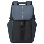 Рюкзак для ноутбука Securflap, синий - купить оптом