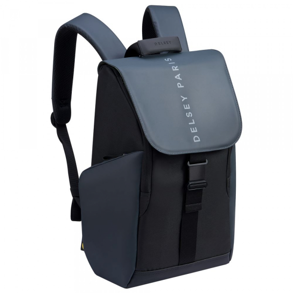 Рюкзак для ноутбука Securflap, черный - купить оптом