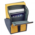Рюкзак для ноутбука Securflap, желтый, фото 3