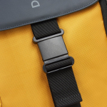 Рюкзак для ноутбука Securflap, желтый, фото 7