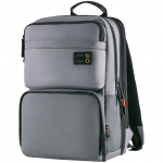 Рюкзак Ambry для ноутбука 15, серый (P) - купить оптом