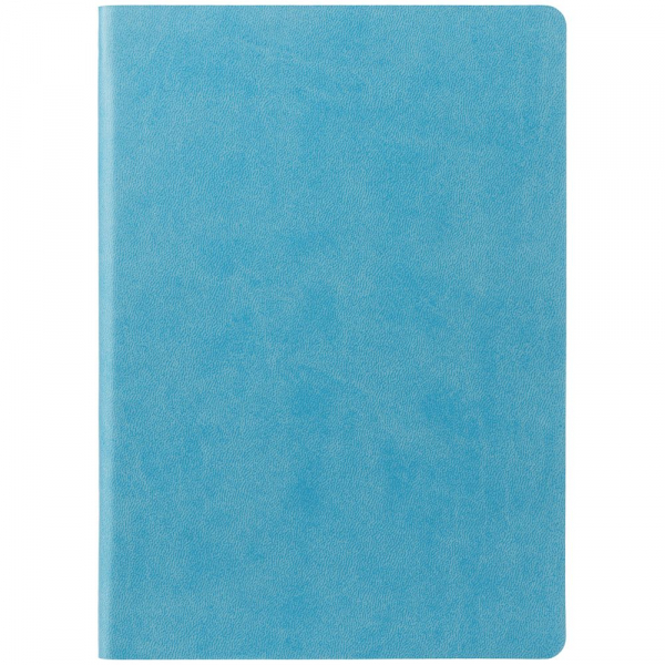 Ежедневник Romano, недатированный, голубой, без ляссе - купить оптом