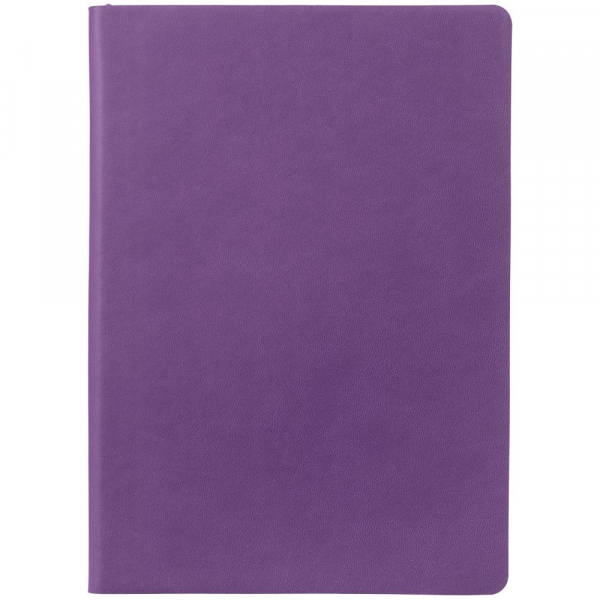 Ежедневник Romano, недатированный, фиолетовый, без ляссе - купить оптом