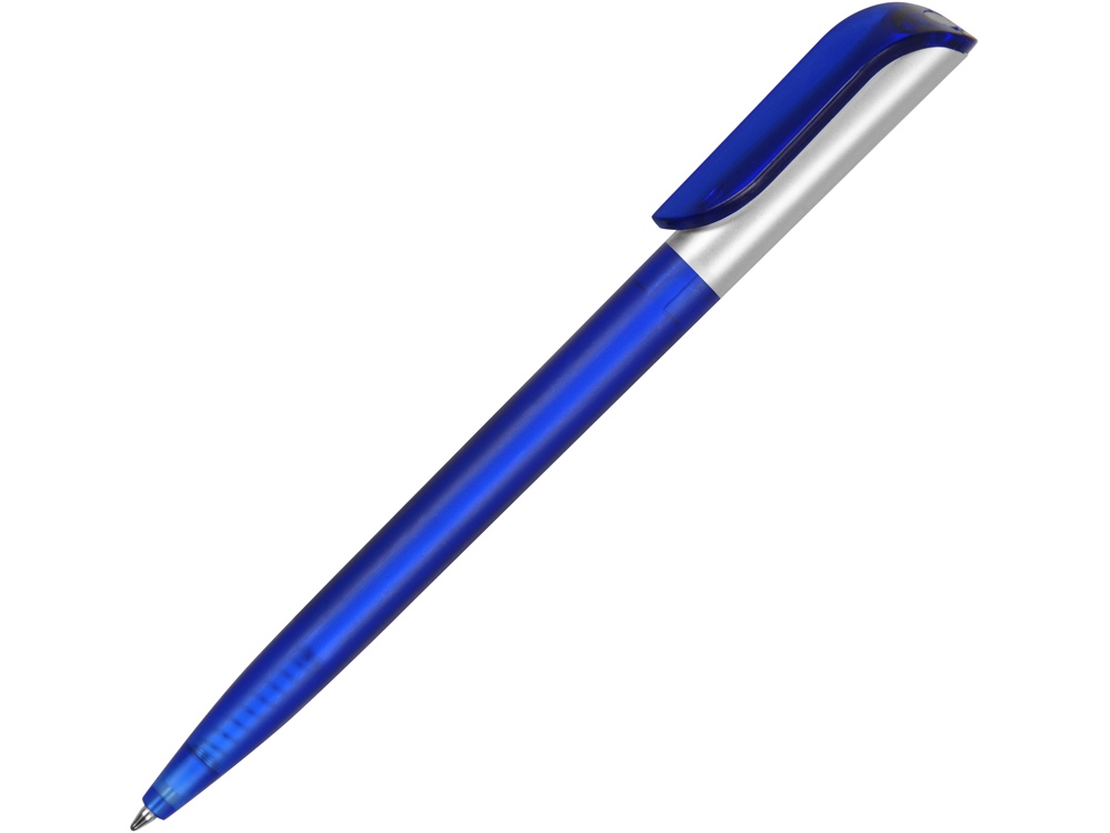 Ручка шариковая Арлекин, синий - купить оптом