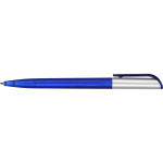 Ручка шариковая Арлекин, синий, фото 3