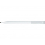 Ручка шариковая Миллениум, белый, фото 2