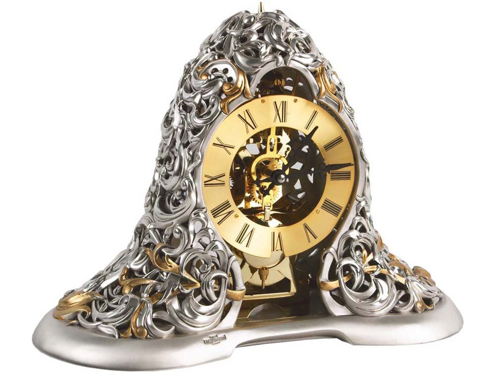 Часы Принц Аквитании, серебристый/золотистый - купить оптом