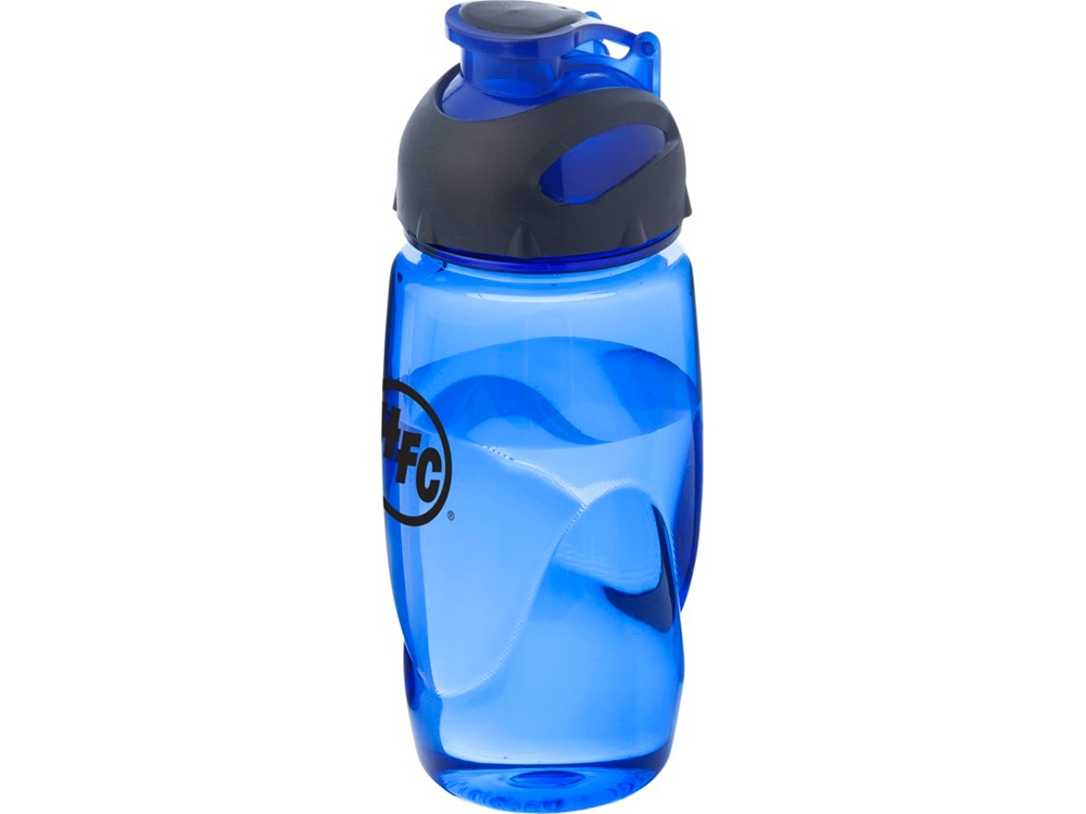Бутылка спортивная Gobi, синий - купить оптом