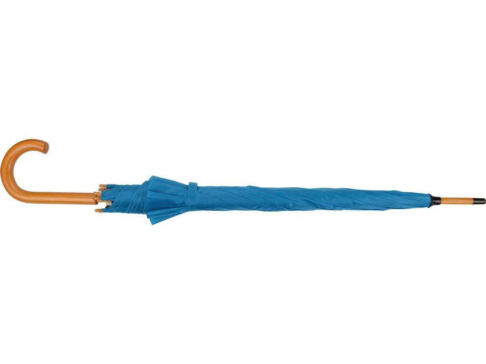 Зонт-трость Радуга, синий 2390C (P) - купить оптом