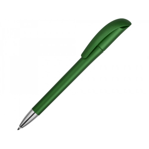 Ручка шариковая Celebrity Сорос зеленый металлик - купить оптом