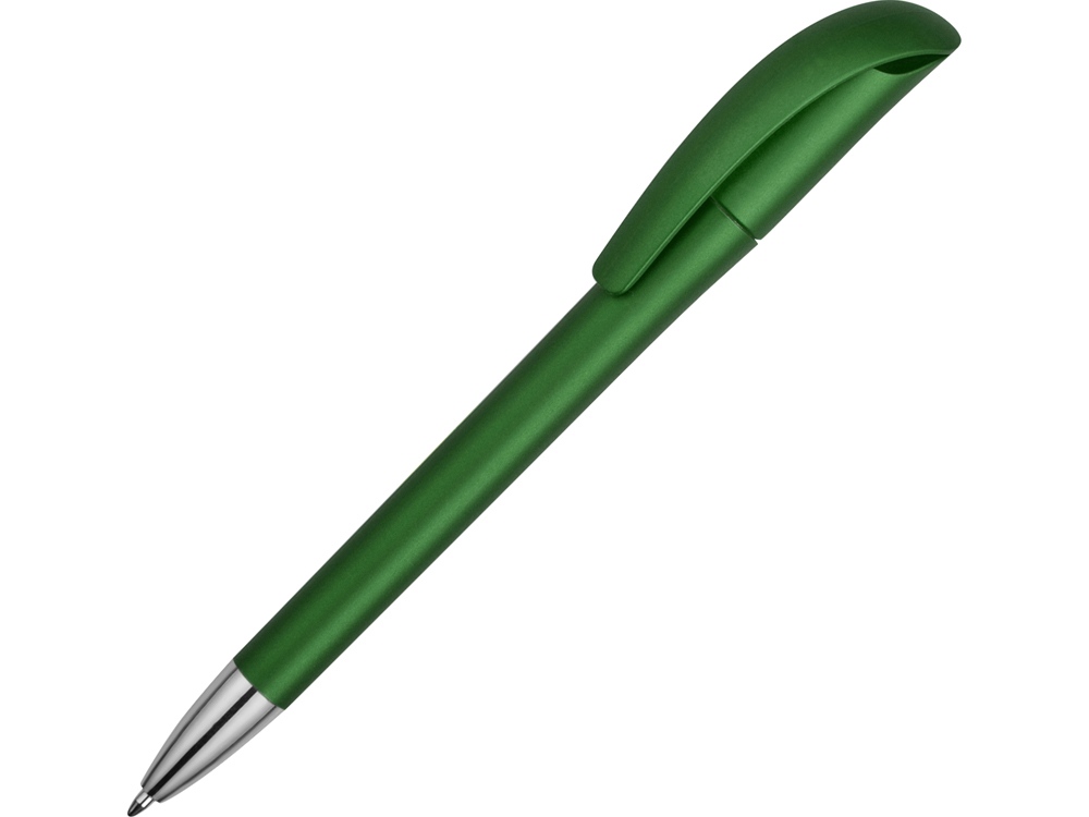 Ручка шариковая Celebrity Сорос зеленый металлик - купить оптом