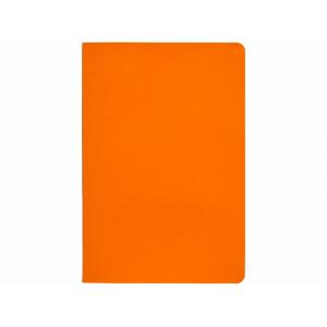 Блокнот А5 Gallery, оранжевый - купить оптом