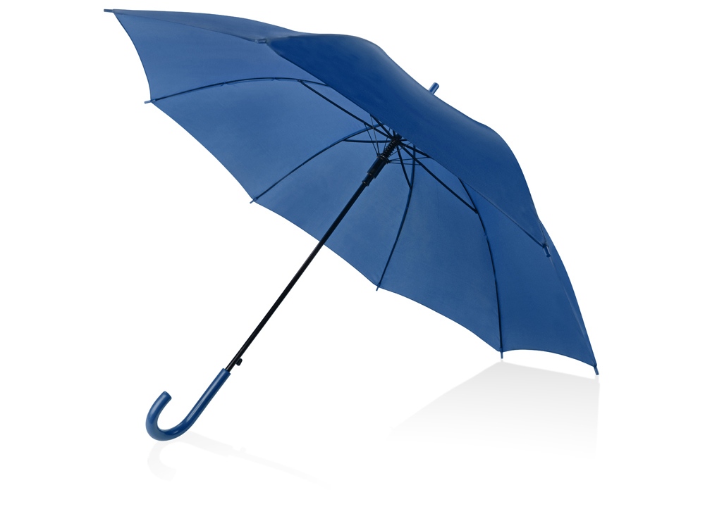 Зонт-трость Яркость, синий (661C) - купить оптом