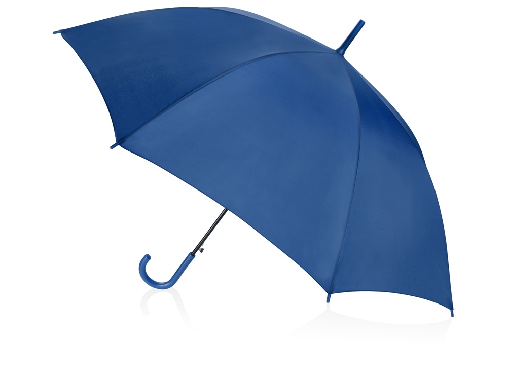 Зонт-трость Яркость, синий (661C) - купить оптом
