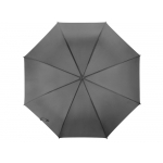 Зонт-трость Яркость, серый (P), фото 3