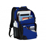 Рюкзак Rush для ноутбука 15,6 без ПВХ, ярко-синий/черный, фото 3