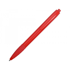 Ручка пластиковая шариковая Diamond, красный - купить оптом