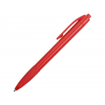 Ручка пластиковая шариковая Diamond, красный, фото 2