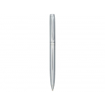 Ручка металлическая шариковая Cepheus, серебристый, фото 1
