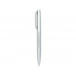 Ручка металлическая шариковая Cepheus, серебристый, фото 2