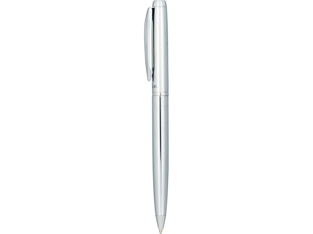 Ручка металлическая шариковая Cepheus, серебристый - купить оптом