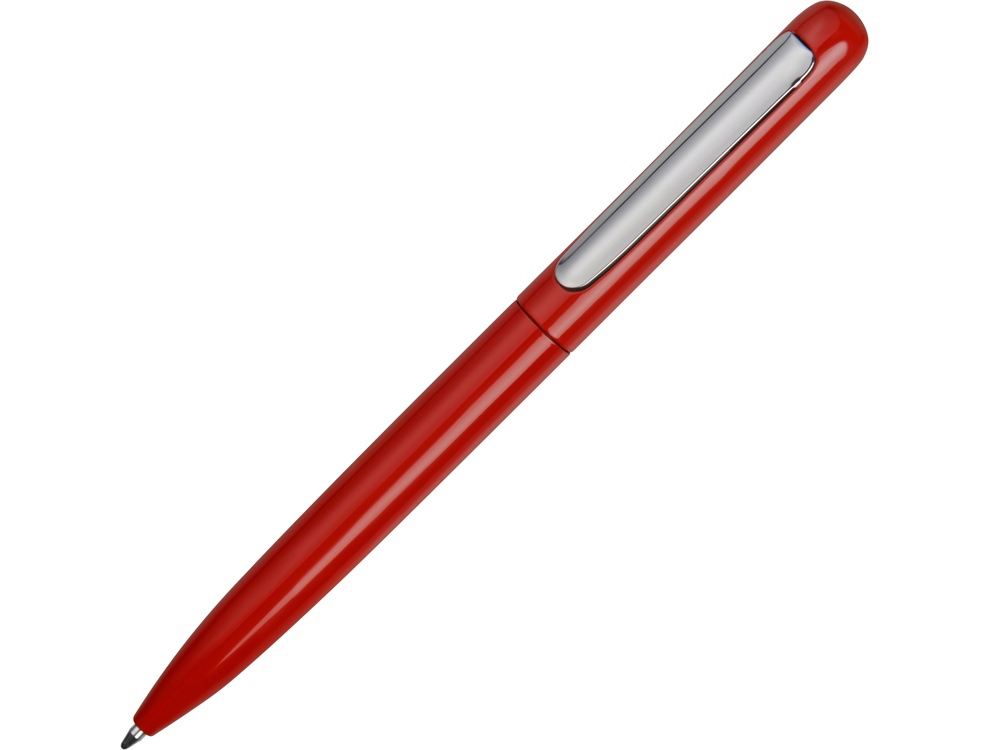 Подарочный набор Skate Mirro с ручкой для зеркальной гравировки и флешкой, красный - купить оптом