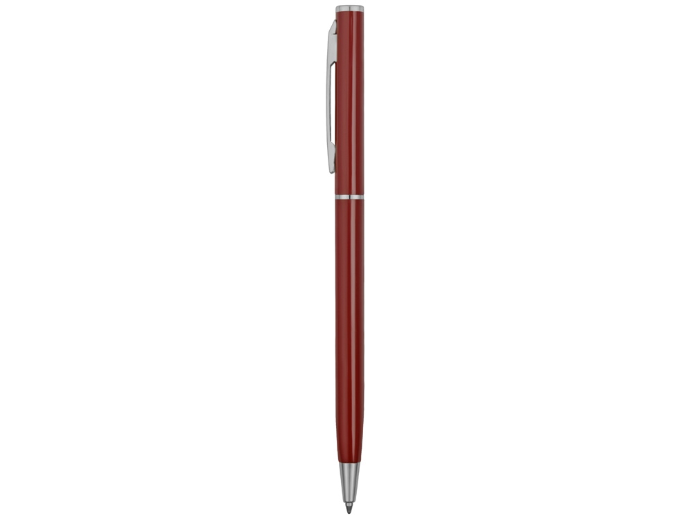 Подарочный набор Reporter Plus с флешкой, ручкой и блокнотом А6, красный - купить оптом
