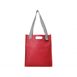 Нетканая сумка-тоут Expo для покупок, красный, фото 1