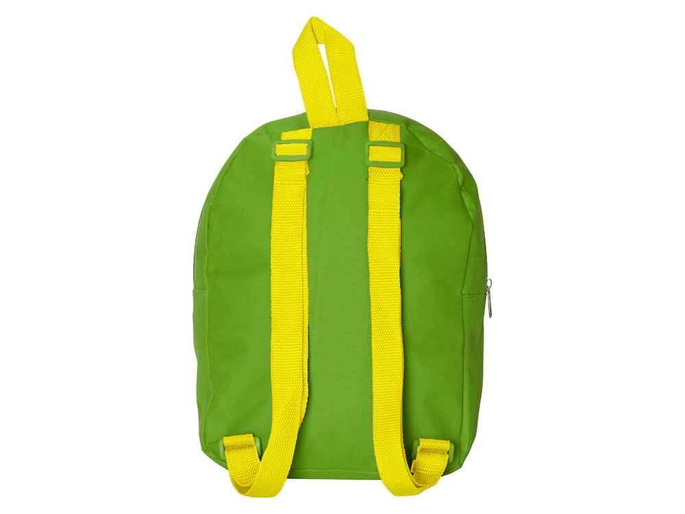 Рюкзак Fellow, зеленый/желтый - купить оптом