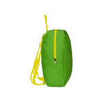 Рюкзак Fellow, зеленый/желтый, фото 3