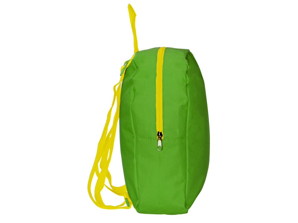 Рюкзак Fellow, зеленый/желтый - купить оптом