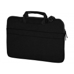 Сумка Plush c усиленной защитой ноутбука 15.6 '', черный, фото 2