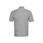 Рубашка поло Boston 2.0 мужская, серый меланж, фото 3