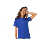 Рубашка поло Boston 2.0 женская, кл. синий, фото 1