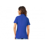 Рубашка поло Boston 2.0 женская, кл. синий, фото 2