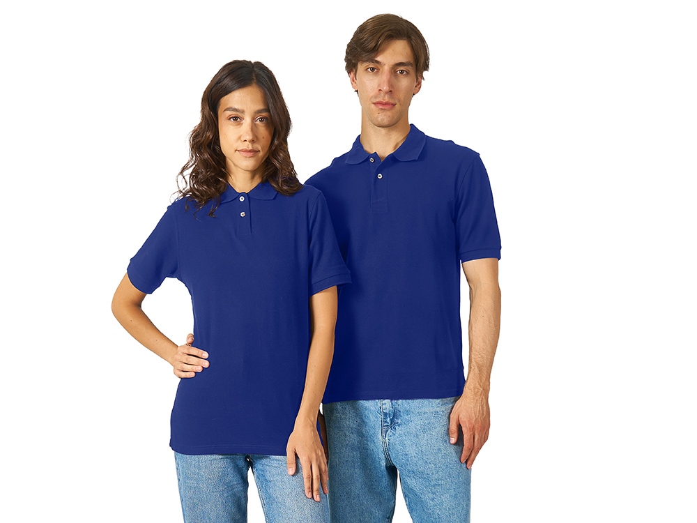 Рубашка поло Boston 2.0 женская, кл. синий - купить оптом