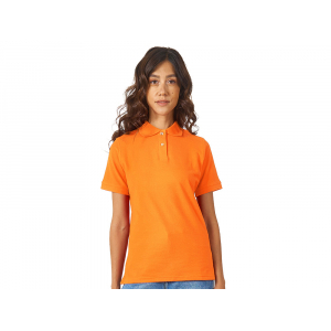 Рубашка поло Boston 2.0 женская, оранжевый - купить оптом