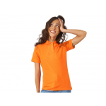 Рубашка поло Boston 2.0 женская, оранжевый, фото 1