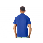 Рубашка поло First 2.0 мужская, кл. синий, фото 2